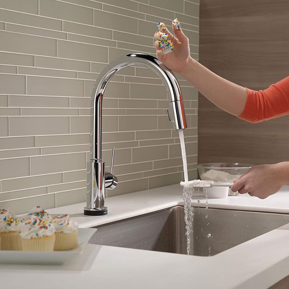 Choosing the Best Kitchen Faucet: Ideas
and Inspirations