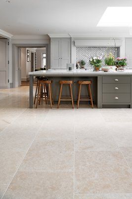 Enhance your kitchen: kitchen flooring
  options