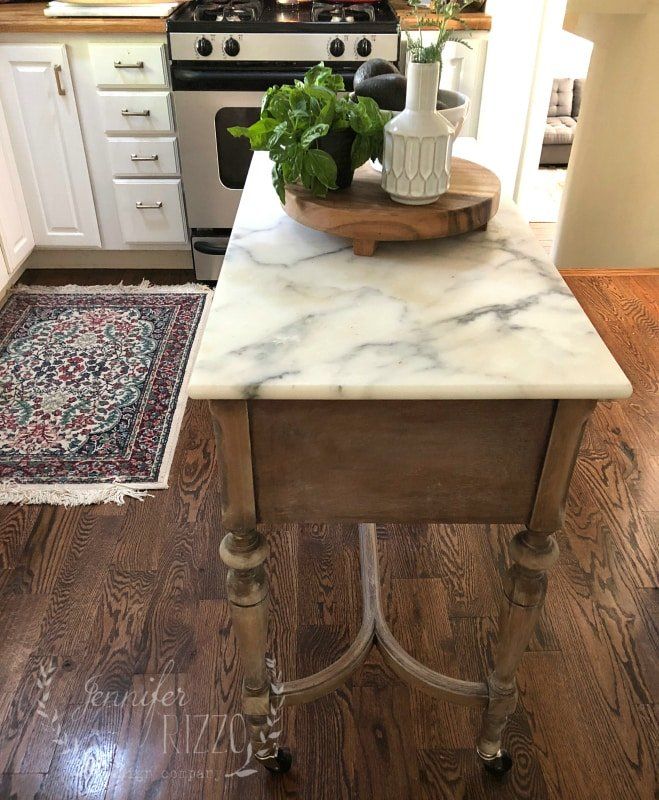 Guide to buying kitchen island table for
  your home