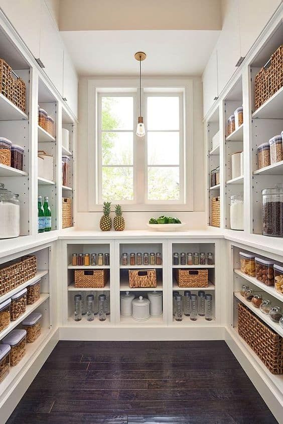 Stocking Your Kitchen Pantry: Essential
Ingredients and Items