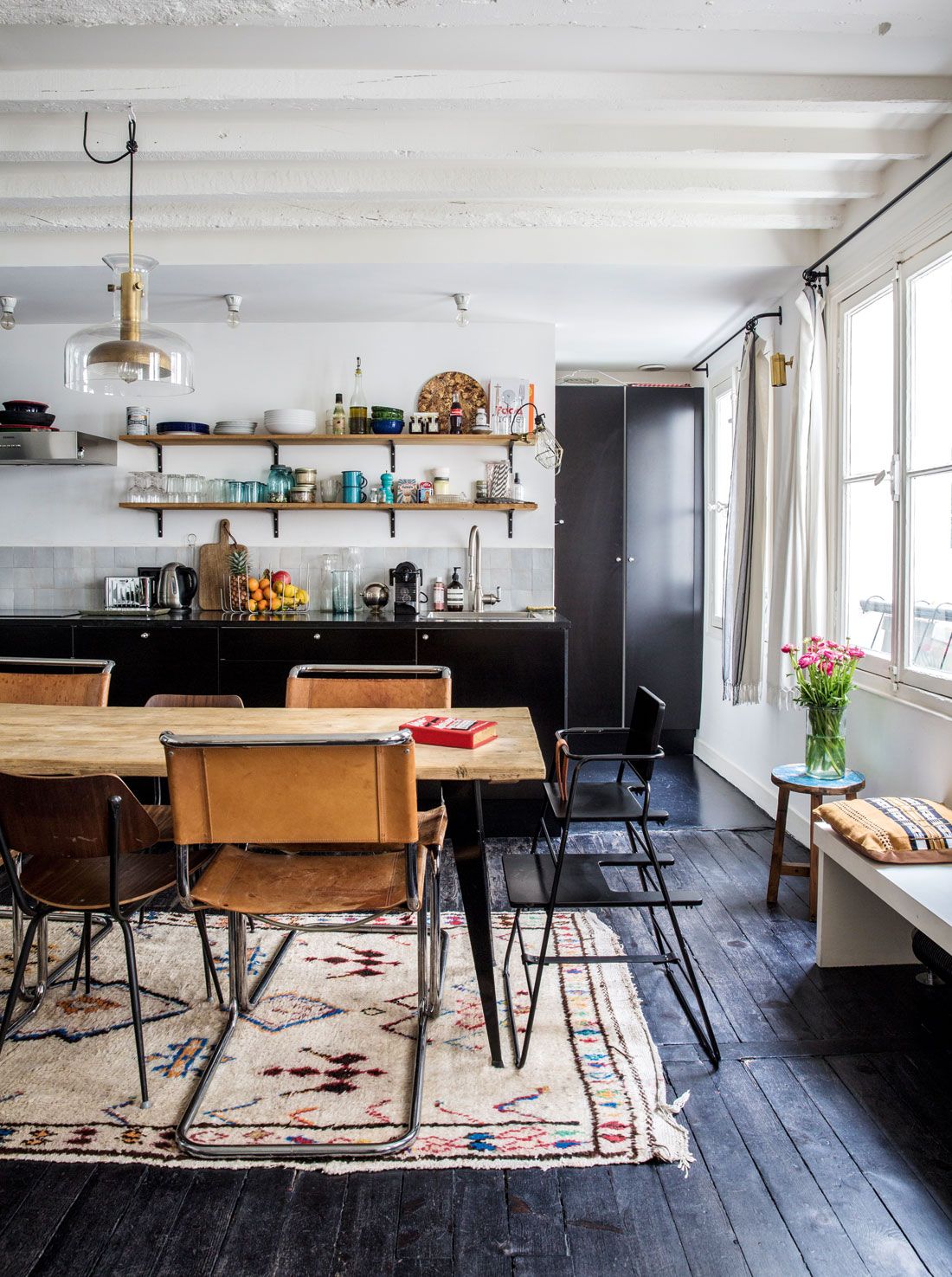 Embrace the Charm of Rustic Kitchen
Tables: Bring Warmth and Character to Your Home