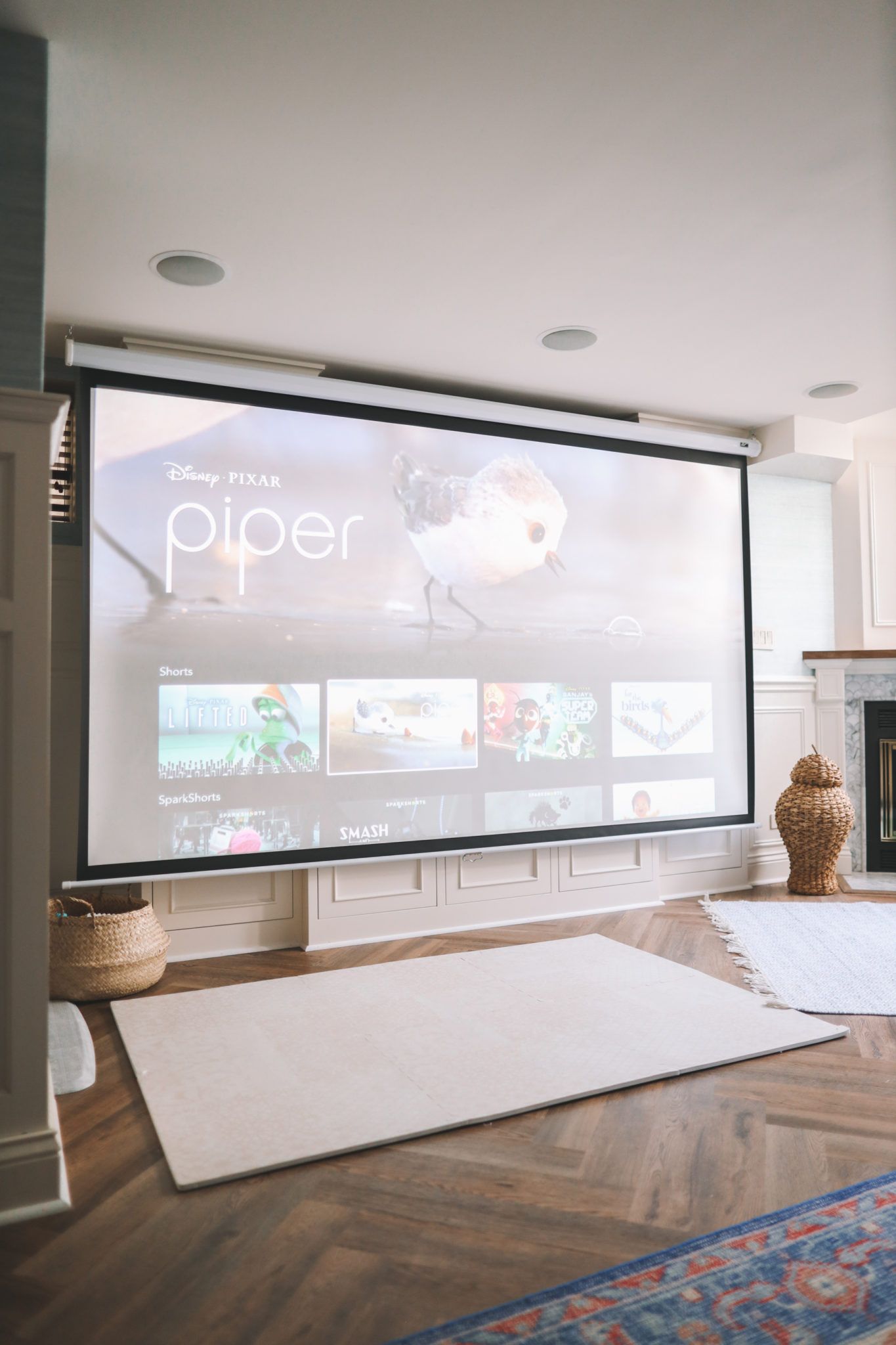 Transform Your Living Room Into a Personal Theater Experience