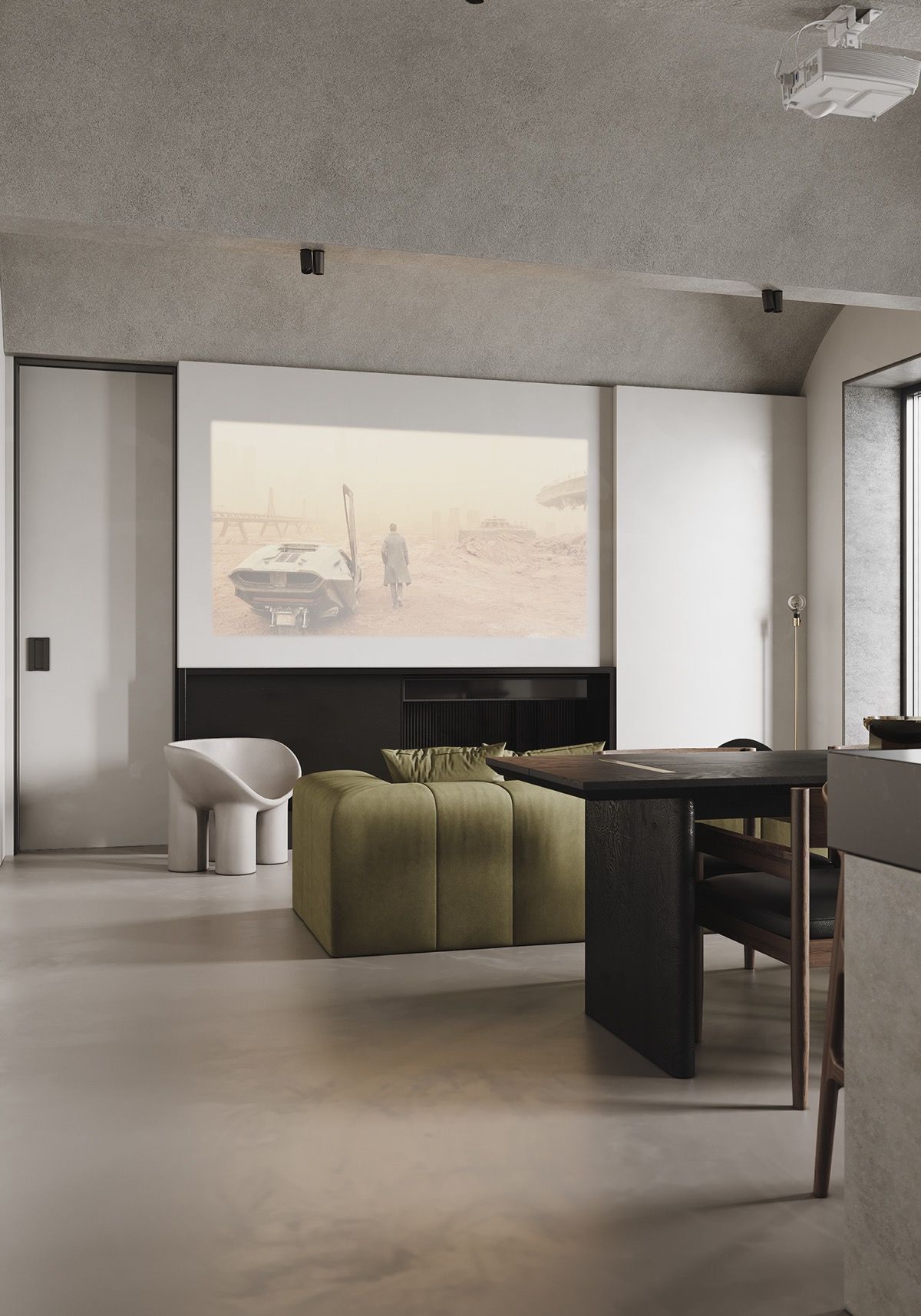 Creating the Ultimate Home Movie
Experience: How to Design a Living Room Theater
