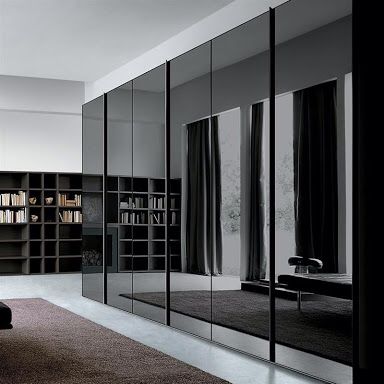 The Ultimate Guide to Choosing a Mirror
Wardrobe for Your Bedroom