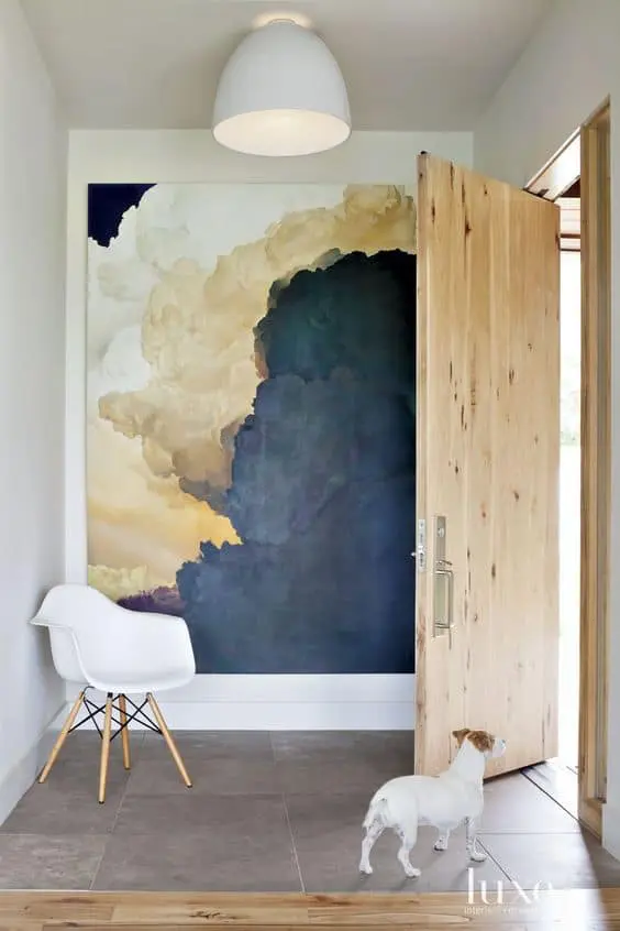 The Impact of Modern Wall Art on Your
Home’s Aesthetic