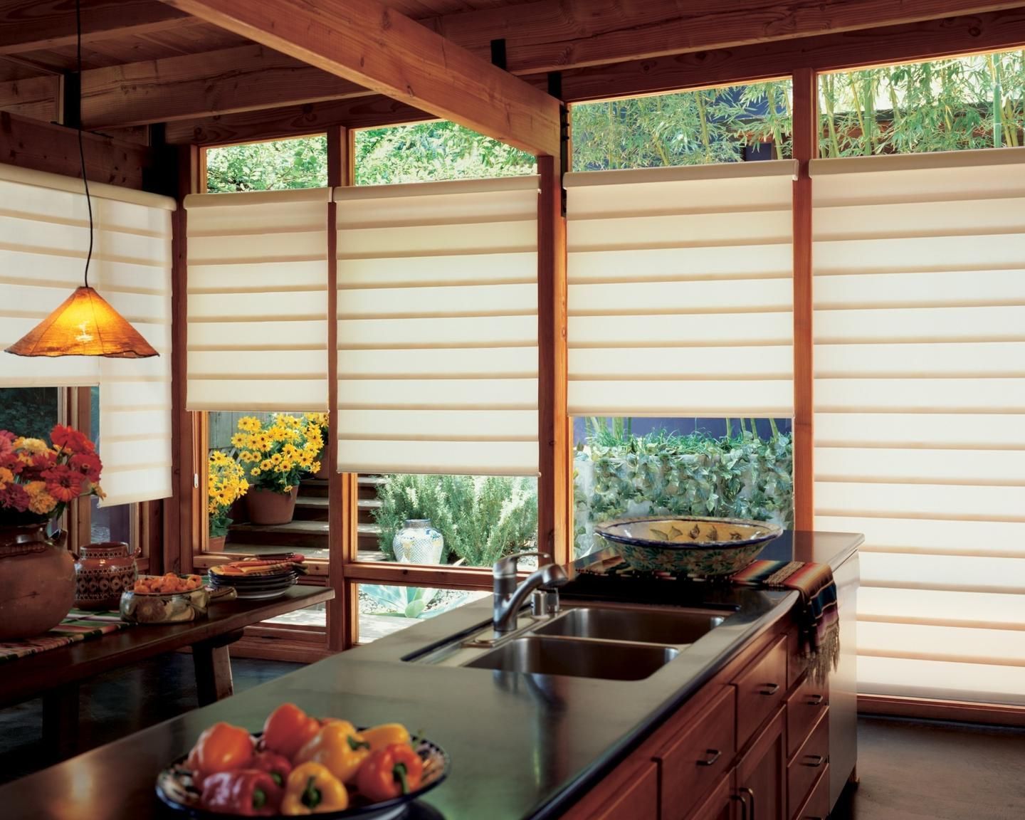 A Guide to Choosing the Perfect Modern
Window Treatments for Your Space