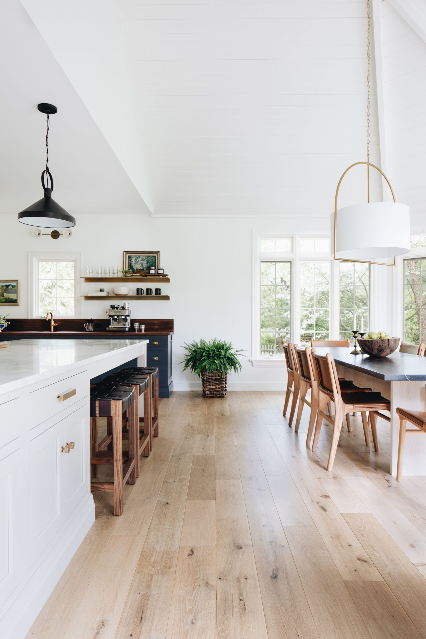 Wood flooring – the good ol’ décor
element