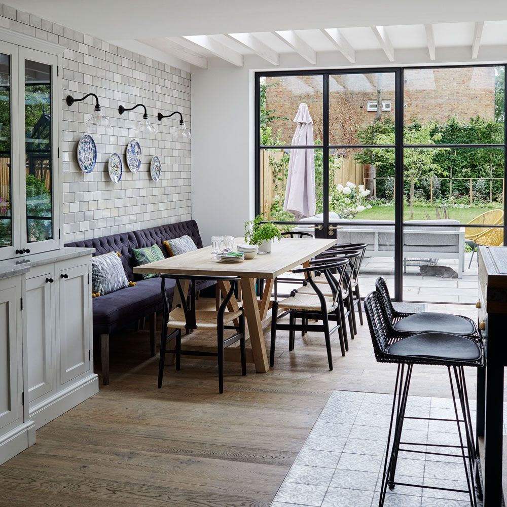 Design Tips for Creating an Open Plan
Kitchen