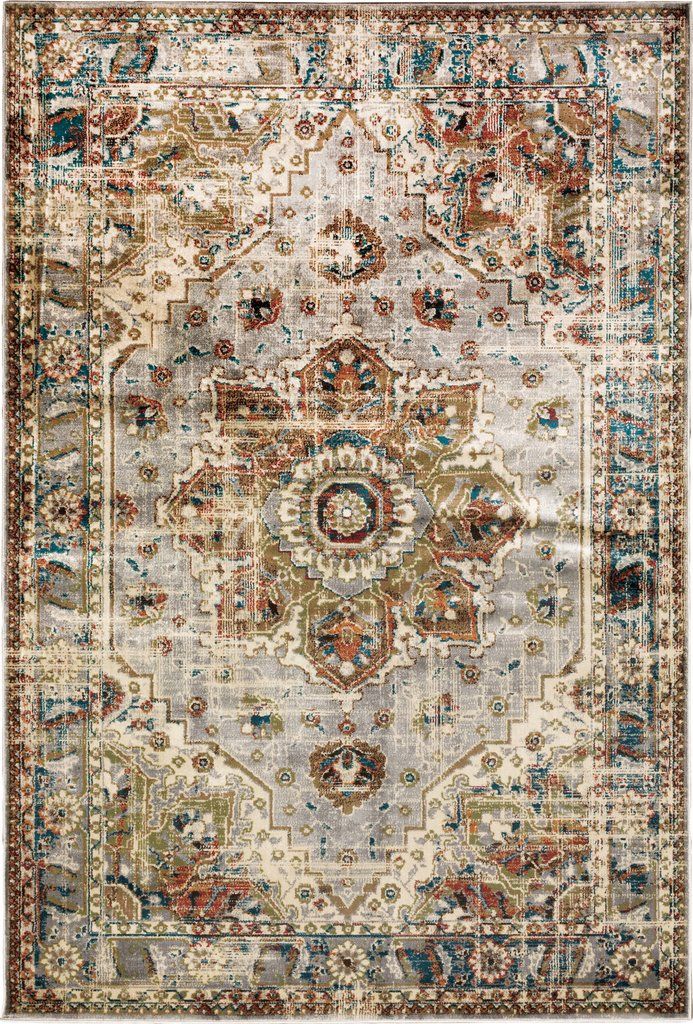 The Timeless Appeal of Oriental Area
Rugs: A Guide to Traditional Designs