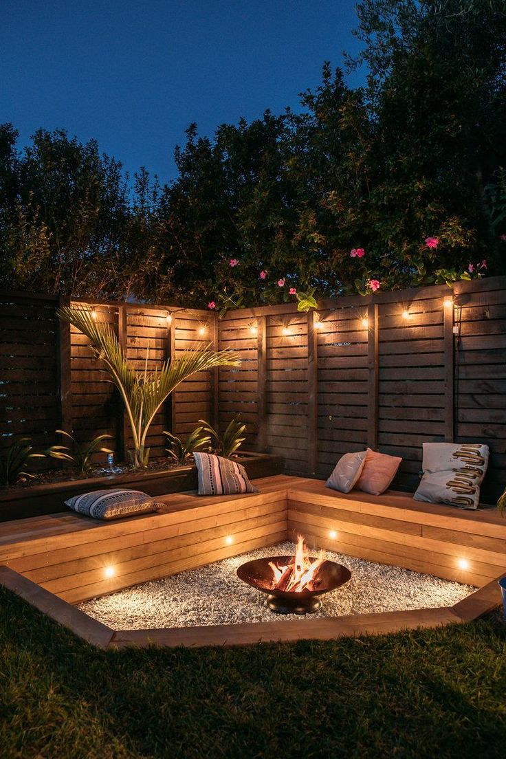 Create a Cozy Ambiance with Outdoor Patio
Lights
