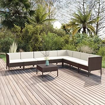Transform Your Outdoor Space with a
Stylish Patio Conversation Set