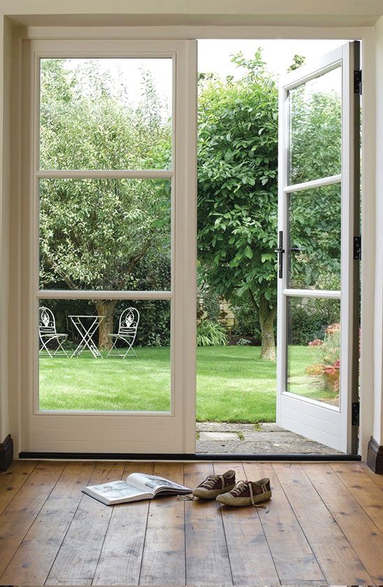 Stylish Patio Door Designs to Enhance
Your Outdoor Space