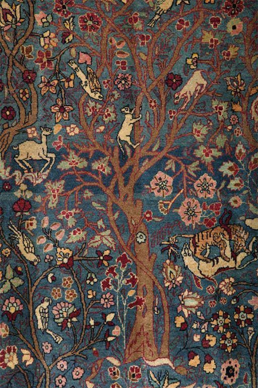 A Brief History of Persian Carpets: From
Ancient Origins to Modern Trends