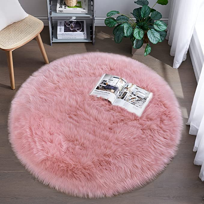 Stunning Pink Rugs to Add a Pop of Color
to Your Home