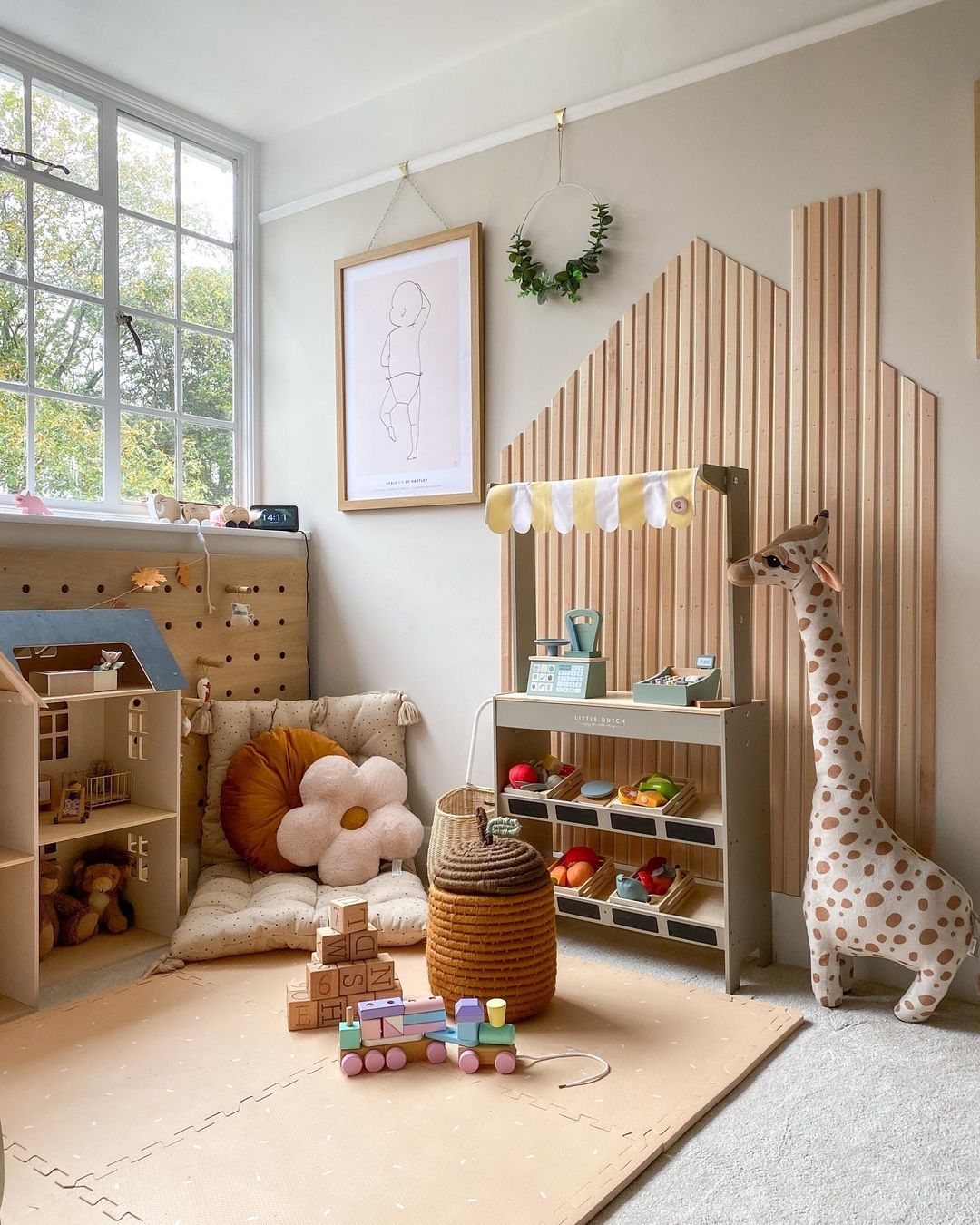 How to Choose the Perfect Playroom Rug
for Your Child’s Space