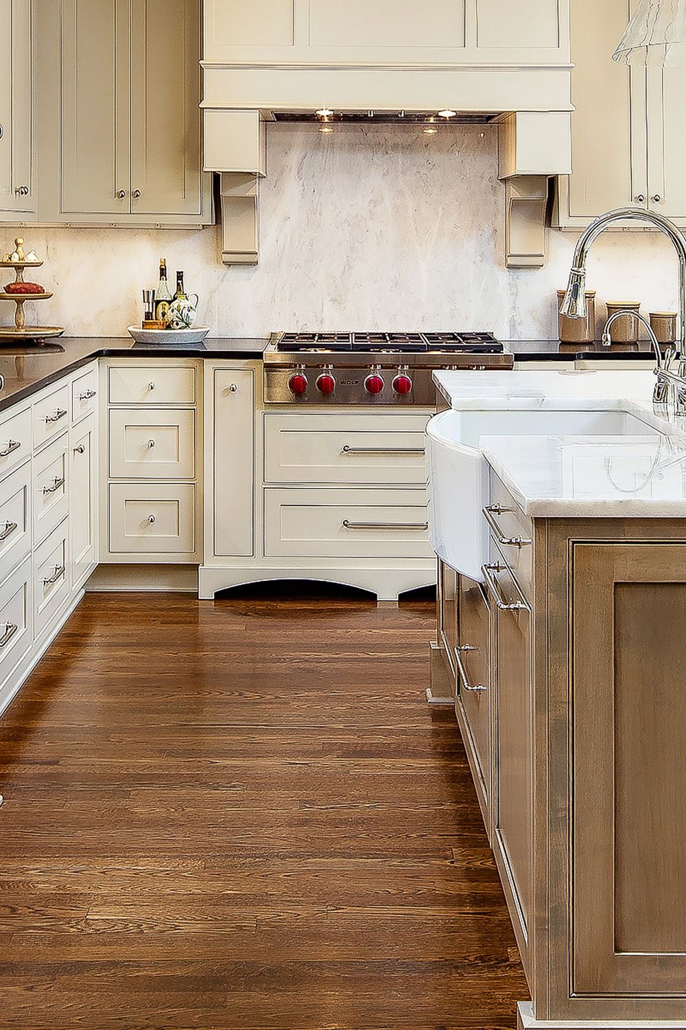 The Timeless Beauty of Real Wood Floors