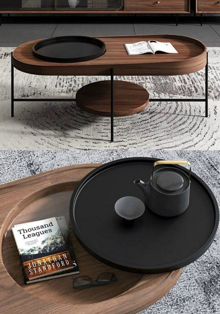 Transform Your Living Room with a
Rectangular Ottoman Coffee Table