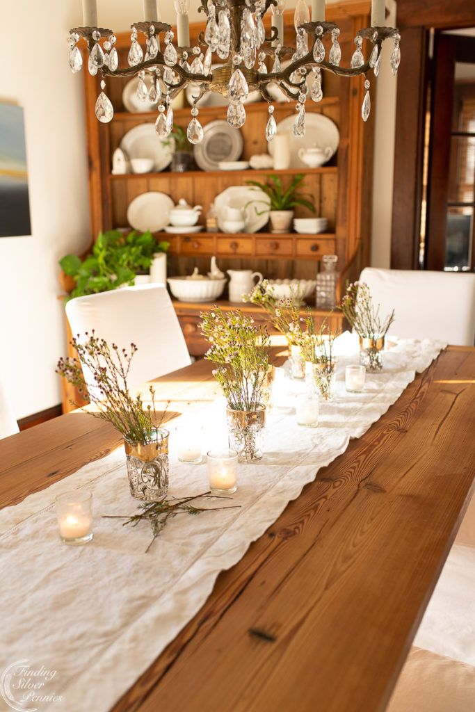 The Timeless Charm of Rustic Dining
Tables