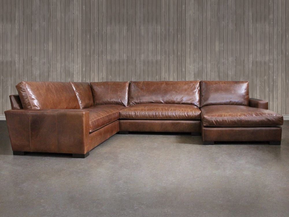 Stylish Small Sectional Sofas with Chaise
Lounge for Small Spaces
