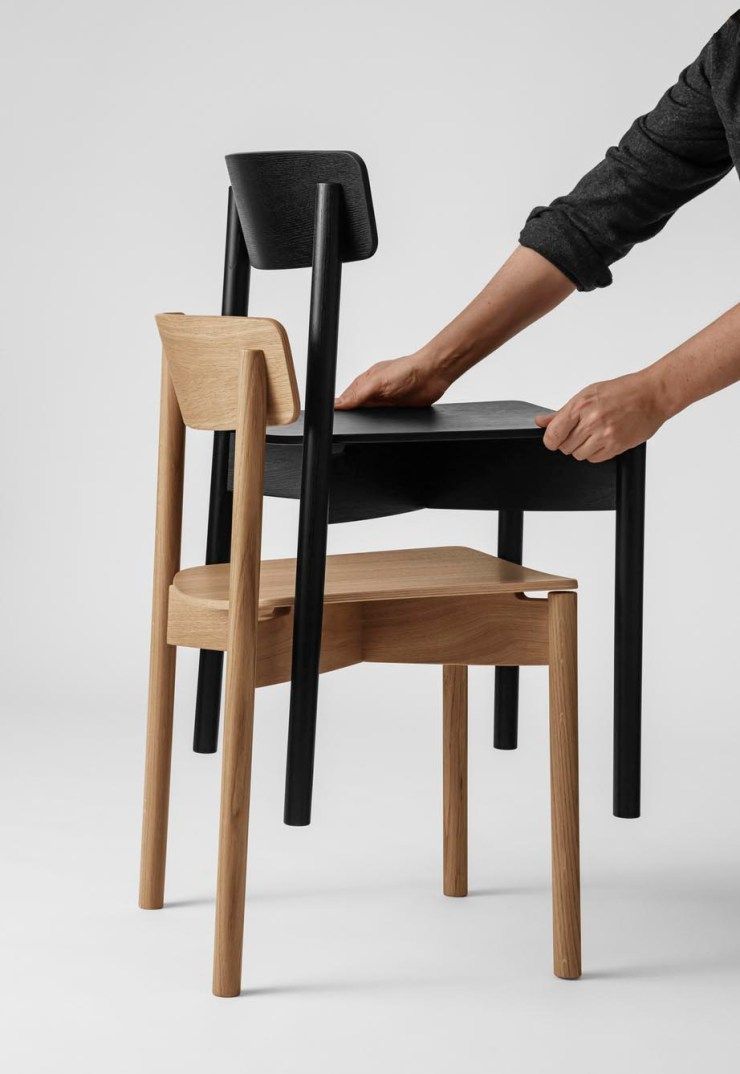 The Benefits of Stackable Chairs for
Small Spaces