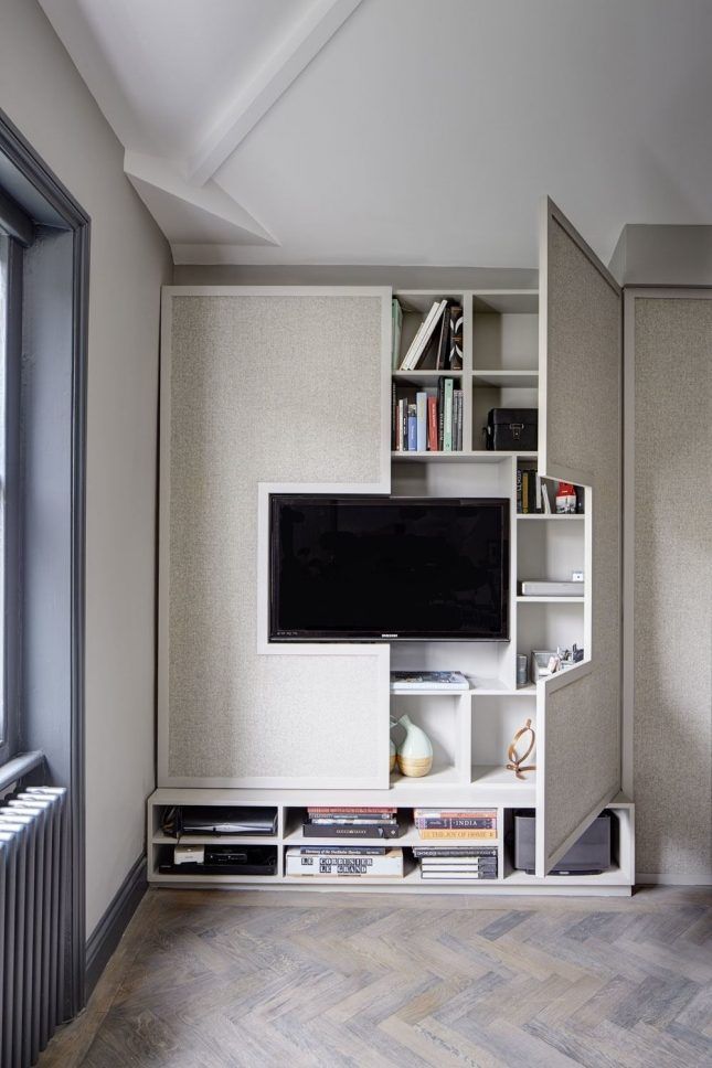How storage furniture helps organize your
  home