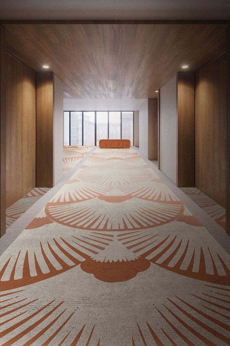 Unique carpet designs to consider for
living room