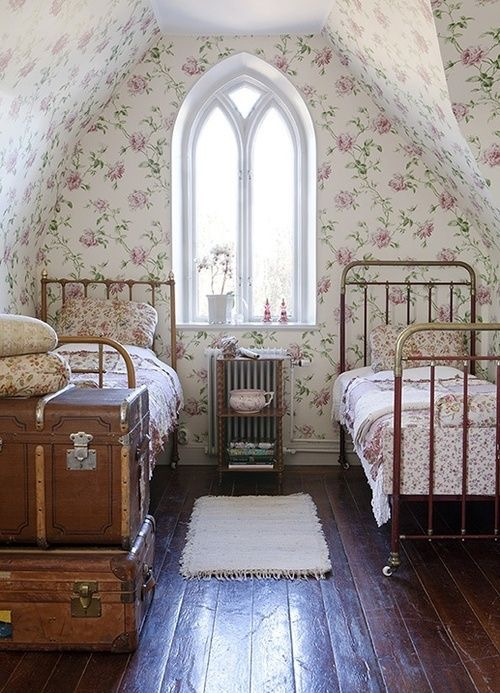 Vintage home décor ideas
