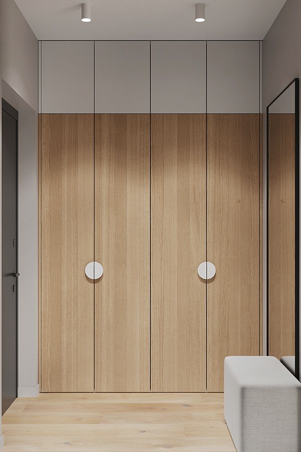 From Classic to Contemporary: Styling
Ideas for Wooden Wardrobes