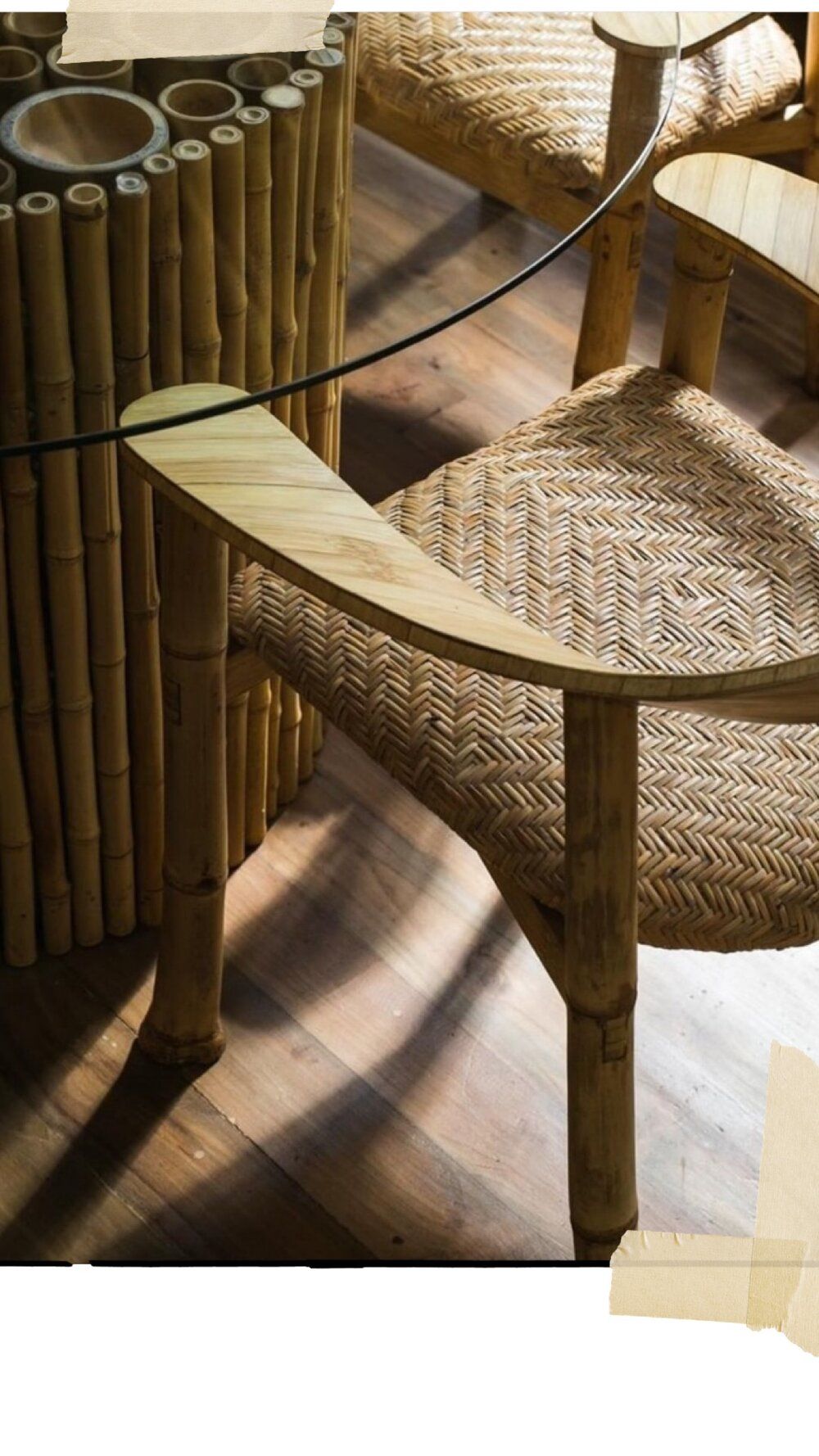 The Rise of Bamboo Furniture: Sustainable
and Stylish Choices for Your Home