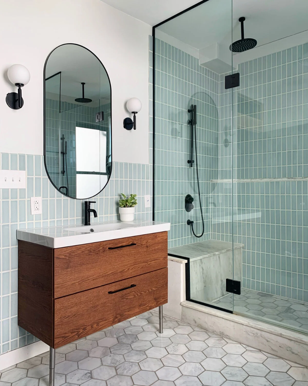 3 handy tips for choosing bathroom tiles