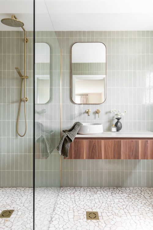 The Latest Bathroom Trends for a Stylish
and Functional Space