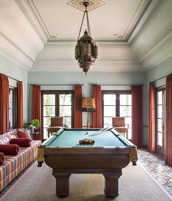 Stylish Billiard Room Decor Ideas to
Elevate Your Game