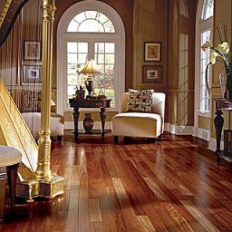 The Beauty of Brazilian Cherry Hardwood
Flooring: A Complete Guide