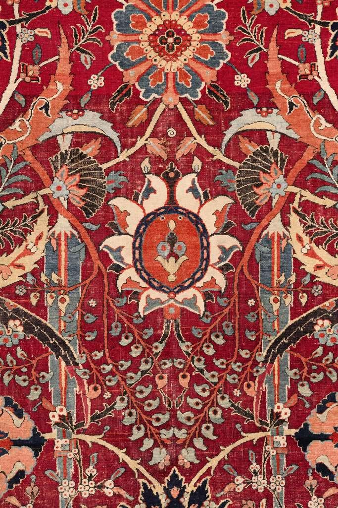 Marvelous carpet design