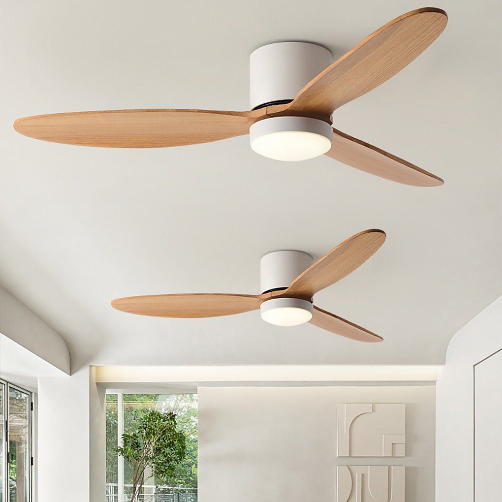 How to Choose the Right Ceiling Fan for
Your Home