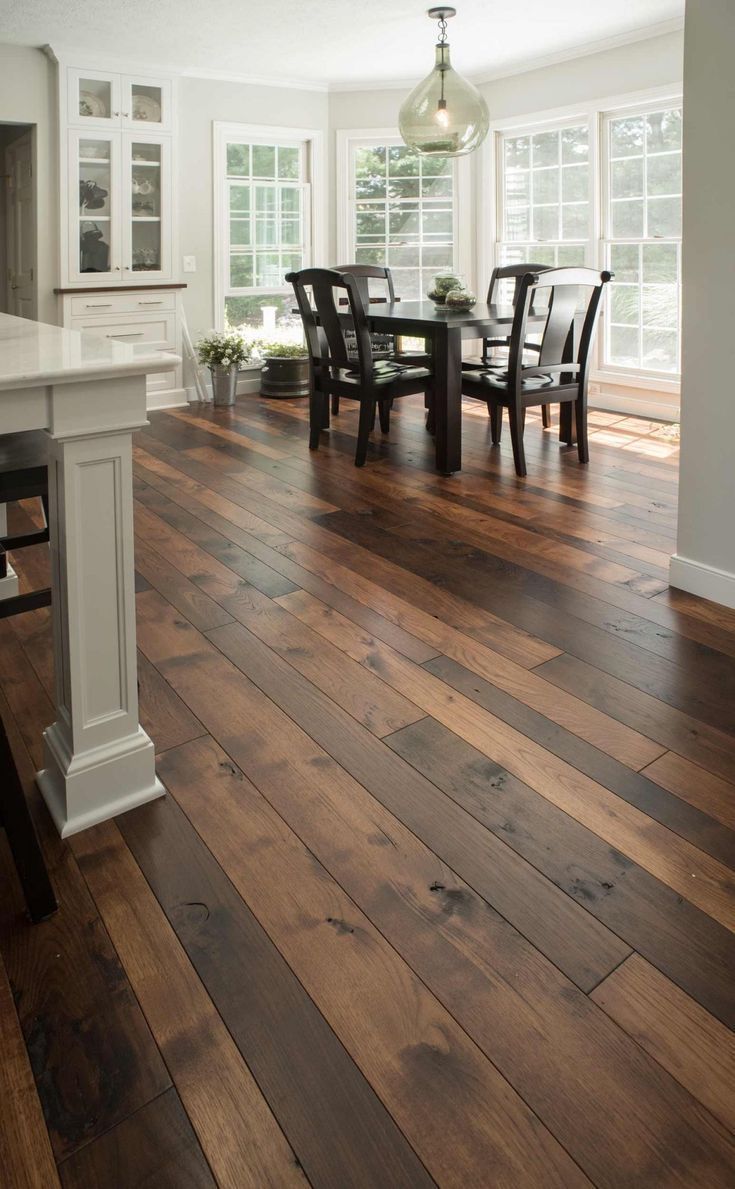 The Timeless Elegance of Classic Wood
Floors: A Guide to Choosing the Perfect Option for Your Home