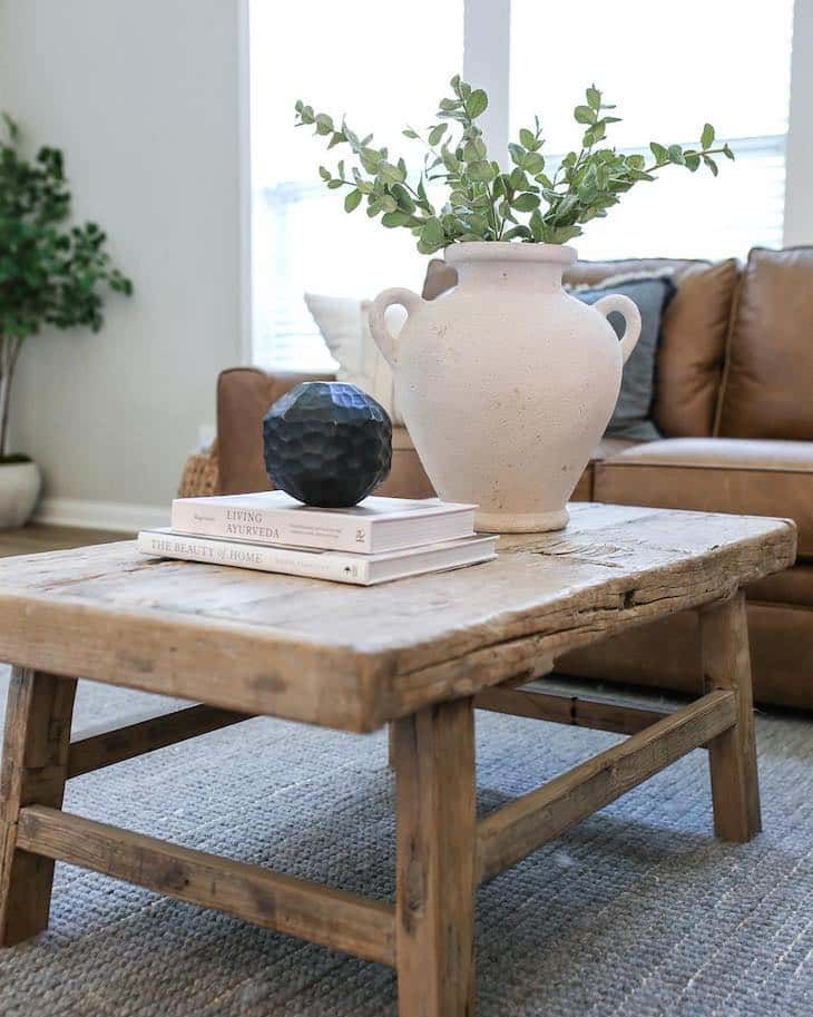 Choosing the Perfect Coffee Table for
Your Living Room