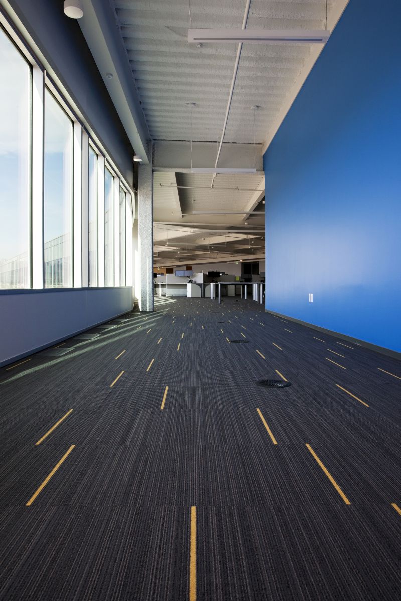 The Benefits of Commercial Carpet Tiles
for Office Spaces