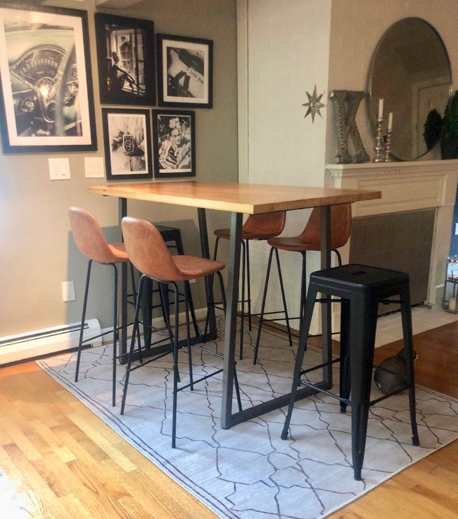 The Ultimate Guide to Finding the Perfect
Counter Height Dining Table