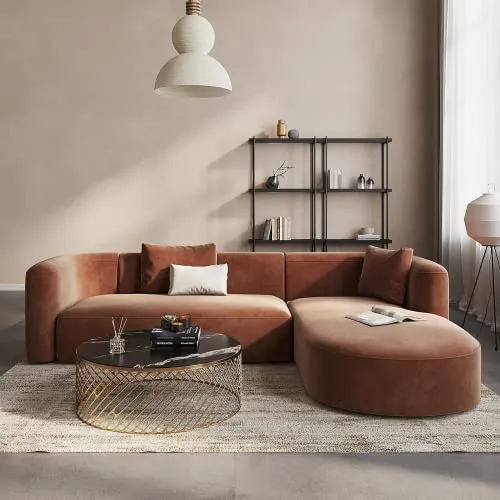 The Ultimate Guide to Finding the Perfect
Curved Sectional Sofa for Your Living Room