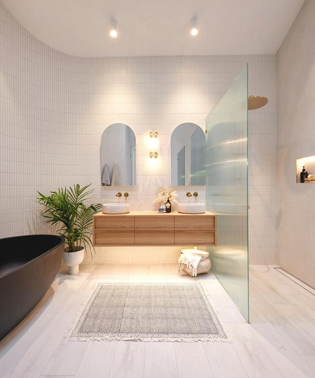 Transform Your Space: Designer Bathroom
Ideas to Inspire