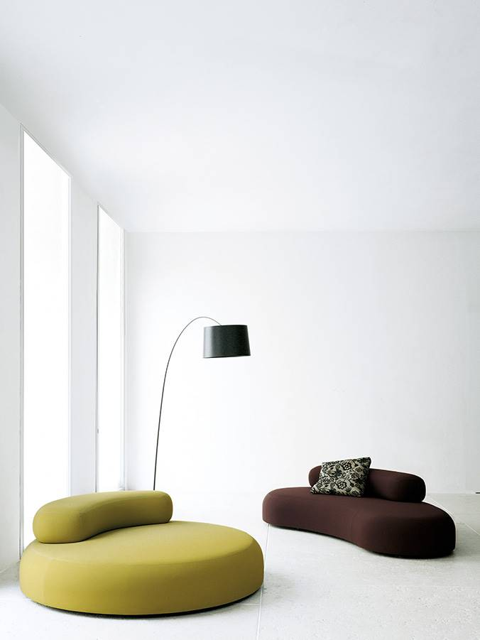 Funky Sofa Designs That Will Add Flair to
Your Living Room