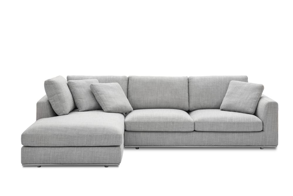 Choosing the Perfect Gray Sectional Sofa
for Your Living Room