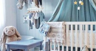 24 Inspiring Ideas for Your Boy Nursery Design Dreams