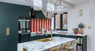 24 Fresh Kitchen Trends to Transform Your Cooking Space