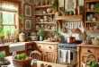 24 Essential Elements for the Perfect Farmhouse Kitchen