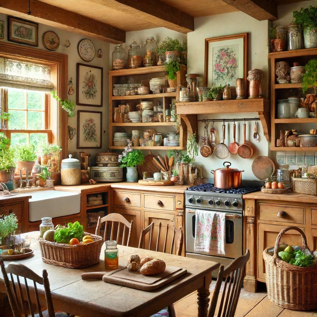 24 Essential Elements for the Perfect Farmhouse Kitchen