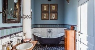 24 Eclectic Bathroom Ideas to Transform Your Space