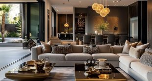 24 Essential Elements for the Perfect Modern Living Room