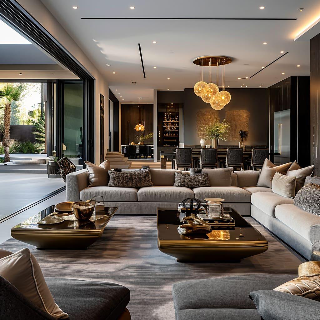 24 Essential Elements for the Perfect Modern Living Room